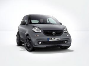Smart ForTwo Sport Package by Brabus 2016 года